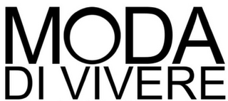 MODA DI VIVERE logo