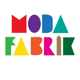 MODA FABRIK logo