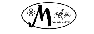 MODA FOR THE HOME logo