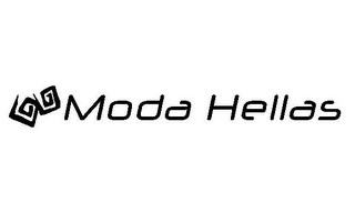 MODA HELLAS logo