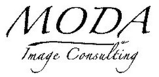 MODA IMAGE CONSULTING logo
