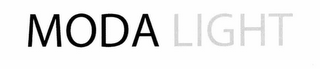 MODA LIGHT logo