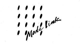 MODA LINK logo