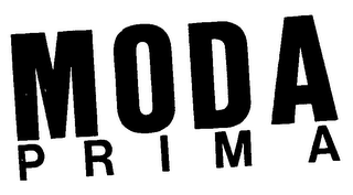 MODA PRIMA logo