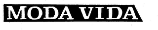MODA VIDA logo