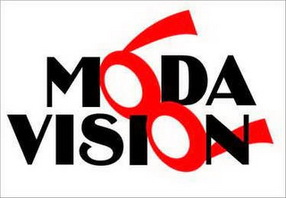 MODA VISION logo