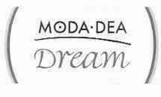 MODA·DEA DREAM logo