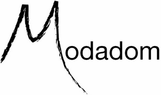 MODADOM logo