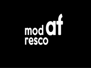 MODAFRESCO logo
