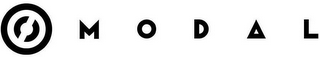MODAL logo