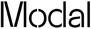 MODAL logo