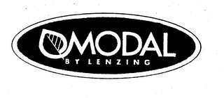 MODAL BY LENZING logo