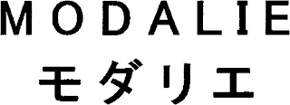 MODALIE logo