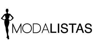 MODALISTAS logo