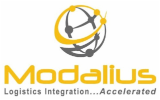 MODALIUS LOGISTICS INTEGRATION...ACCELERATED logo