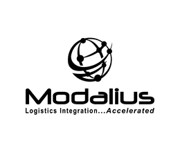 MODALIUS LOGISTICS INTEGRATION...ACCELERATED logo