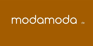 MODAMODA DE logo