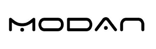 MODAN logo