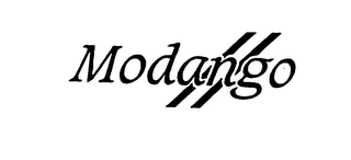 MODANGO logo