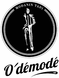 MODANIN TADI O'DÉMODÉ logo