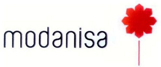 MODANISA logo