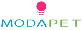 MODAPET logo