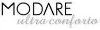 MODARE ULTRA CONFORTO logo