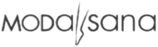 MODASANA logo