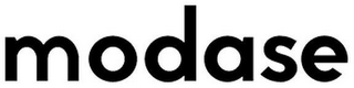 MODASE logo