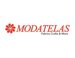 MODATELAS FABRICS CRAFTS & MORE logo