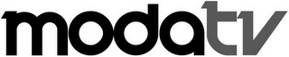 MODATV logo