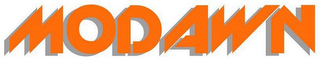 MODAWN logo