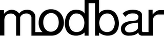 MODBAR logo