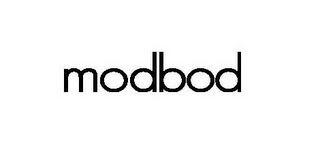 MODBOD logo