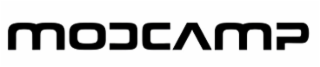 MODCAMP logo