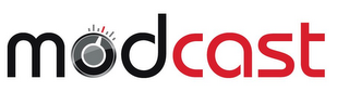 MODCAST logo