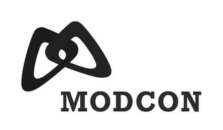MODCON logo
