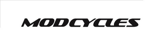 MODCYCLES logo