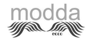 MODDA ECCO logo