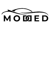 MODDED logo