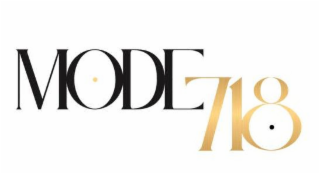 MODE 718 logo