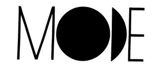 MODE logo