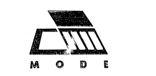 MODE logo