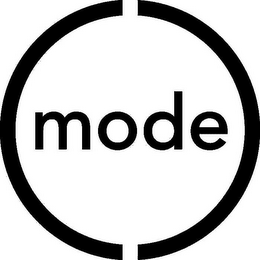 MODE logo