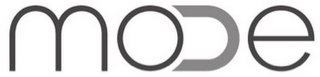 MODE logo