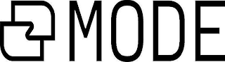 MODE logo