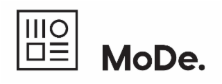 MODE. logo