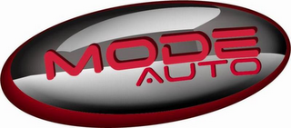 MODE AUTO logo