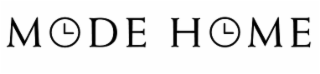 MODE HOME logo