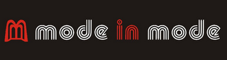 MODE IN MODE logo